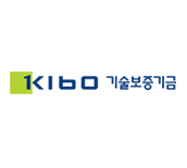 KIBO기술보증기금 로고
